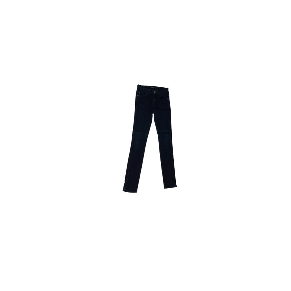 Fidelity “Ace” Denim Black Skinny Jeans - Women’s Size 27